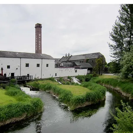 Creggan Court Отель 3*