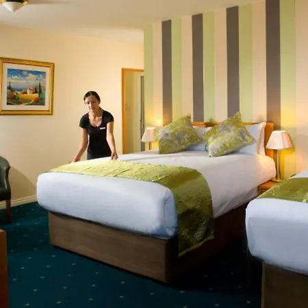 מלון Creggan Court