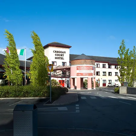 Creggan Court Атлон