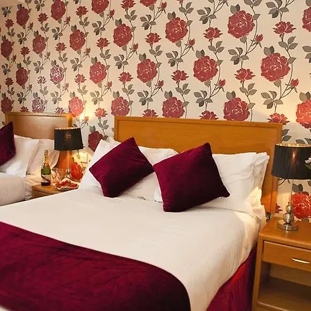 Отель Creggan Court Атлон