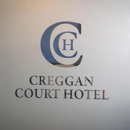 Отель Creggan Court Атлон