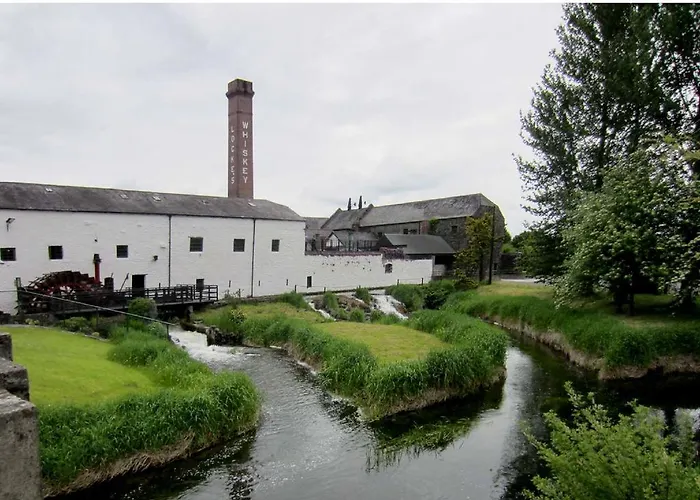 Creggan Court Hotel 3*