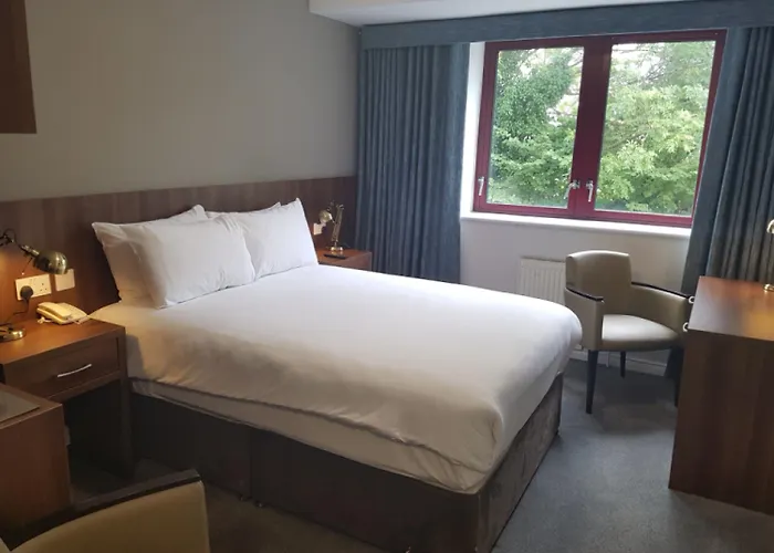 Hotel Creggan Court Athlone