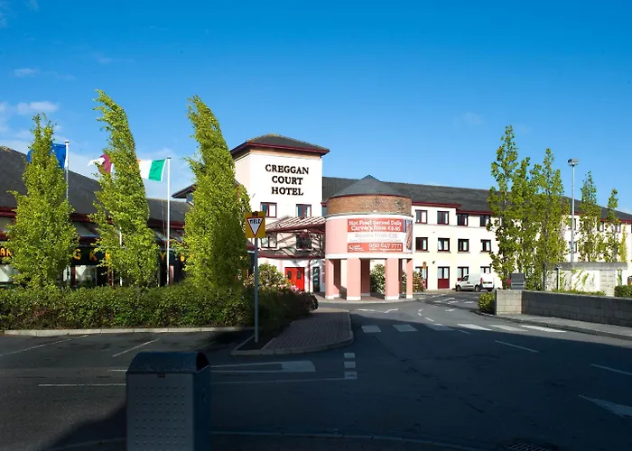 Creggan Court Athlone