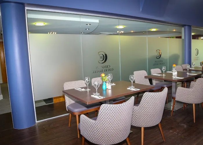 Hotel Creggan Court 3*