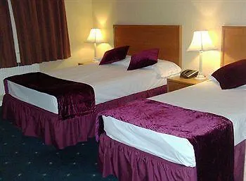 Creggan Court Hotel 3*