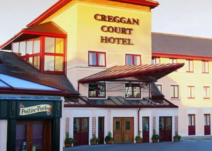 Creggan Court