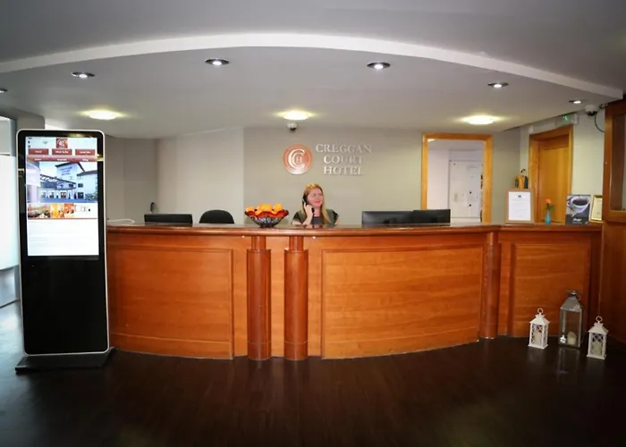 Creggan Court Hotel Athlone